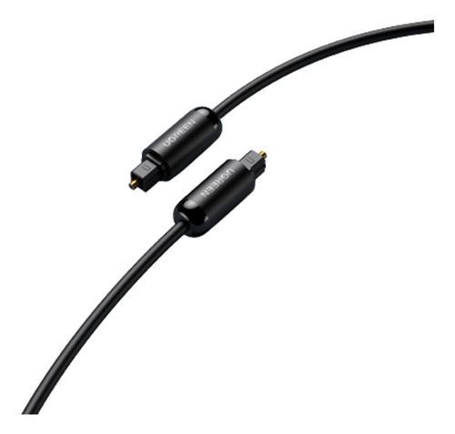 Cable De Fibra Óptica Ugreen De 1,5 Metros Toslink 2