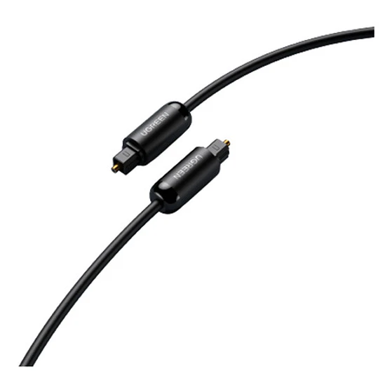 Cable De Fibra Óptica Ugreen De 1,5 Metros Toslink 2