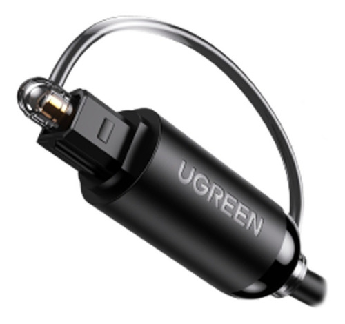 Cable De Fibra Óptica Ugreen De 1,5 Metros Toslink 3