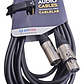 Cable De Microfono Xlr 15 Mt Stagelab - Miniatura 1