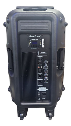 Parlante Activo Baretone 15 Pulgadas 3