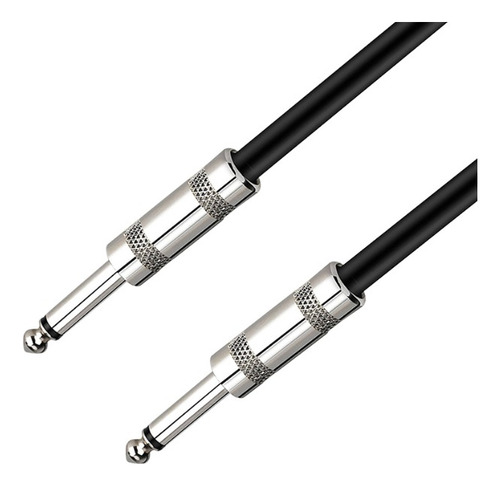 Cable De Audio Jack Macho A Jack Macho Mono 6m Ul-gui-j206 1