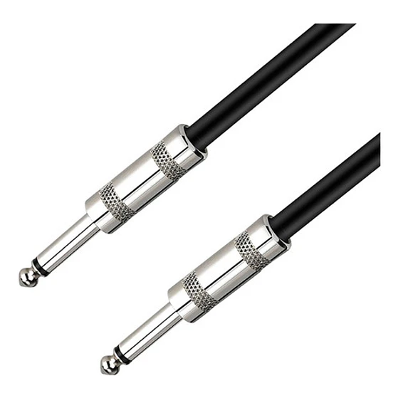 Cable De Audio Jack Macho A Jack Macho Mono 6m Ul-gui-j206 1