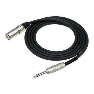 Cable Xlr Macho A Plug 6,3 6mts. Kirlin
