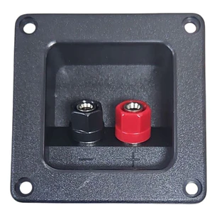 Terminal Caja Acustica Tipo Borner