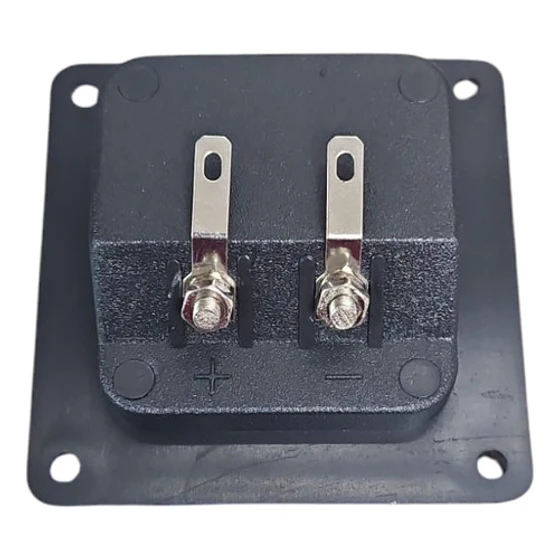 Terminal Caja Acustica Tipo Borner 2