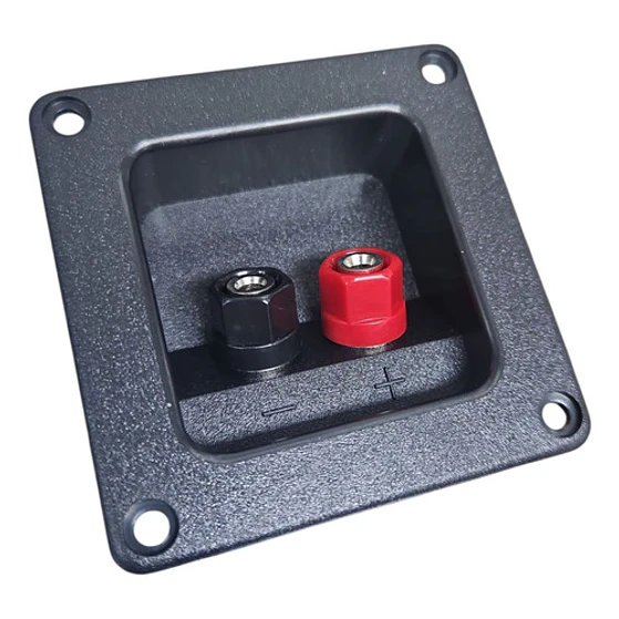 Terminal Caja Acustica Tipo Borner 3