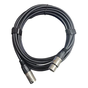 Cable Dmx 5 Mt Kabel Km-dmx5 Ideal Para Iluminacion