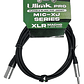Cable Ulink Xlr Macho A Plug 6.3 Mono 10 M Audio Pro - Miniatura 3