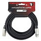Cable Micrófono Kirlin Xlr Mpc-280 20 Metros - Miniatura 1