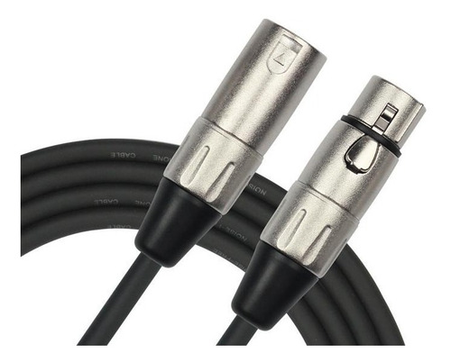 Cable Micrófono Kirlin Xlr Mpc-280 20 Metros 2