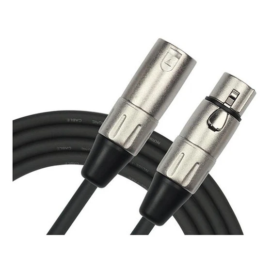 Cable Micrófono Kirlin Xlr Mpc-280 20 Metros 2