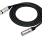 Cable Micrófono Kirlin Xlr Mpc-280 20 Metros - Miniatura 4