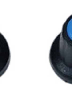 Perillas Para Potenciometros De Mixer Pack 10 Unidades