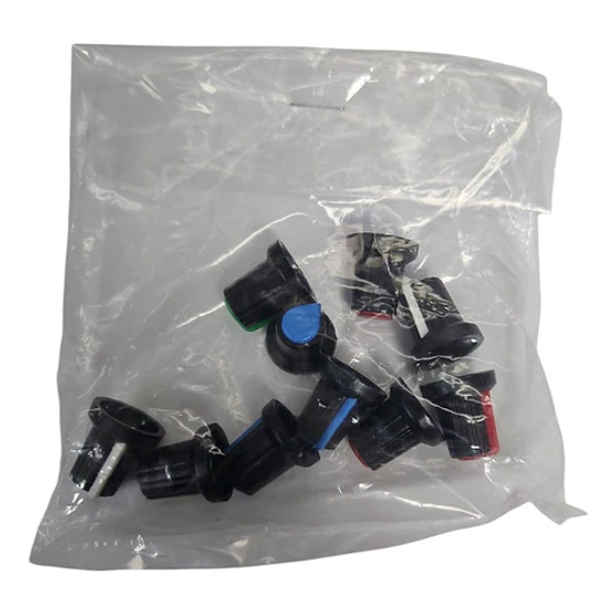 Perillas Para Potenciometros De Mixer Pack 10 Unidades 3