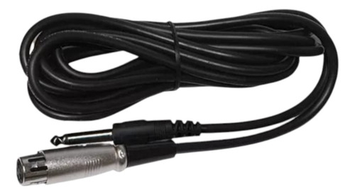 Microfono Conferencia Cuello Ganzo Mekse Negro 3