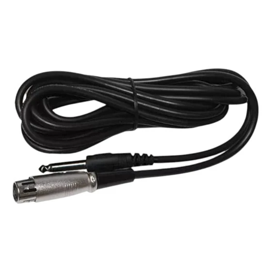 Microfono Conferencia Cuello Ganzo Mekse Negro 3