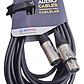 Cable De Microfono Xlr 10 Mt Stagelab Profecional Clm-xmf10m - Miniatura 1