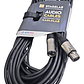 Cable De Microfono Xlr 10 Mt Stagelab Profecional Clm-xmf10m - Miniatura 2