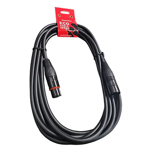 Cable De Microfono Balanceado 5 Mt Xlr Superlux Cfm5fm