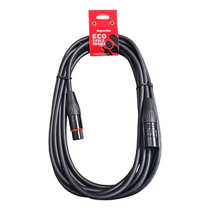 Cable De Microfono Balanceado 5 Mt Xlr Superlux Cfm5fm