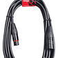 Cable De Microfono Balanceado 5 Mt Xlr Superlux Cfm5fm - Miniatura 2