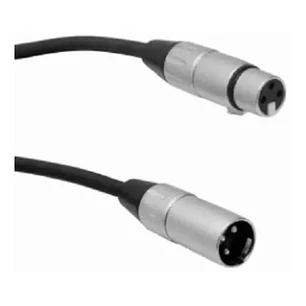 Cable Micrófono Kirlin Xlr Mpc-280 20 Metros