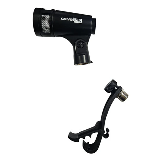 Microfono Para Bateria O Percusion Carver Pro Cjch-1900 Negro 3