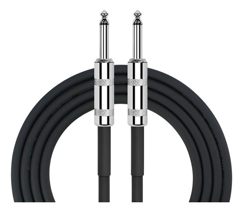 Cable De Instrumento Plug Plug 6 Mt Kirlin 1