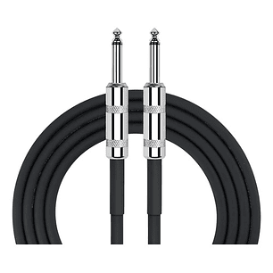 Cable De Instrumento Plug Plug 6 Mt Kirlin