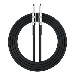 Cable De Instrumento Plug Plug 6 Mt Kirlin
