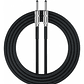 Cable De Instrumento Plug Plug 6 Mt Kirlin - Miniatura 2