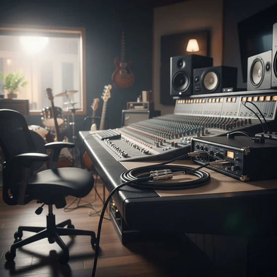 Cable De Instrumento Plug Plug 6 Mt Kirlin 5