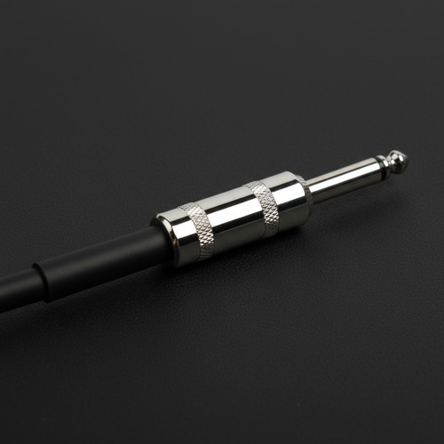 Cable De Instrumento Plug Plug 6 Mt Kirlin 6