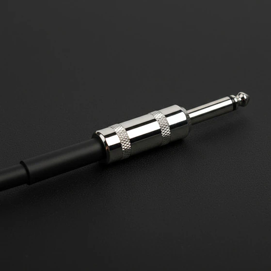 Cable De Instrumento Plug Plug 6 Mt Kirlin 6