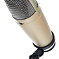 Micrófono De Condensador Multipatrón Profesional Behringer C-3 Diafragma Doble Estudio De Grabación - Miniatura 3
