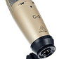 Micrófono De Condensador Multipatrón Profesional Behringer C-3 Diafragma Doble Estudio De Grabación - Miniatura 9