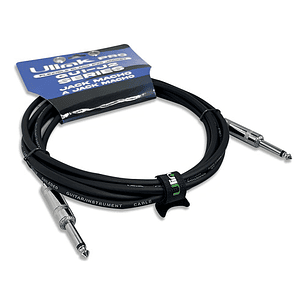 Cable De Audio Jack Macho A Jack Macho Mono 6m Ul-gui-j206