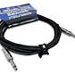 Cable De Audio Jack Macho A Jack Macho Mono 6m Ul-gui-j206 - Miniatura 2