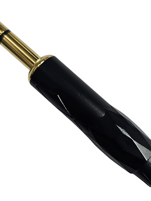 Conector Plug Jack Stereo Trs Estereo Metalico