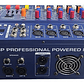 Power Mixer Consola Sonido Ampificada 6 Canales Mavi Ct-6 - Miniatura 7
