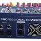 Power Mixer Consola Sonido Ampificada 6 Canales Mavi Ct-6 - Miniatura 5