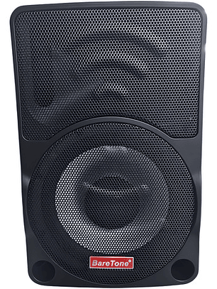 Parlante Activo Portatil 10 Pulgadas Baretone 100 W Max10h