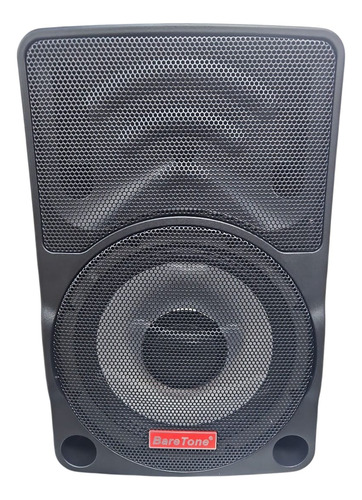 Parlante Activo Portatil 10 Pulgadas Baretone 100 W Max10h 3