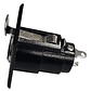 Conector Xlr / Canon Hembra Chasis Cb Ja155bk - Miniatura 3