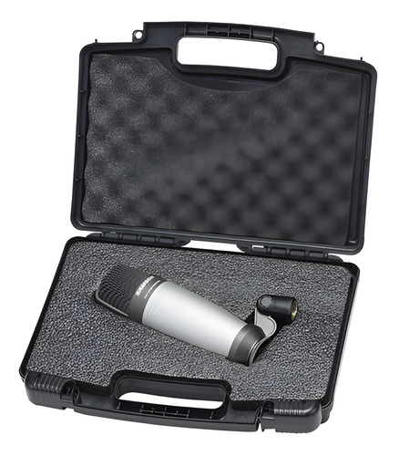 Micrófono Condensador De Estudio Samson C01 2