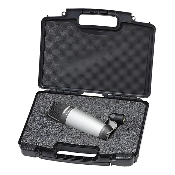 Micrófono Condensador De Estudio Samson C01 2