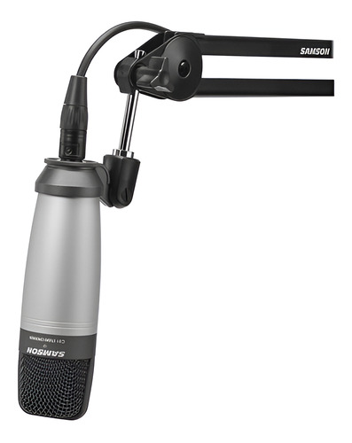 Micrófono Condensador De Estudio Samson C01 3