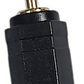 Adaptador Copla Plug Jack 3.5 Stereo A Plug Jack 2.5 Stereo - Miniatura 2