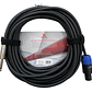 Cable De Parlante Speakon Plug 10 Mt Roxtone - Miniatura 2